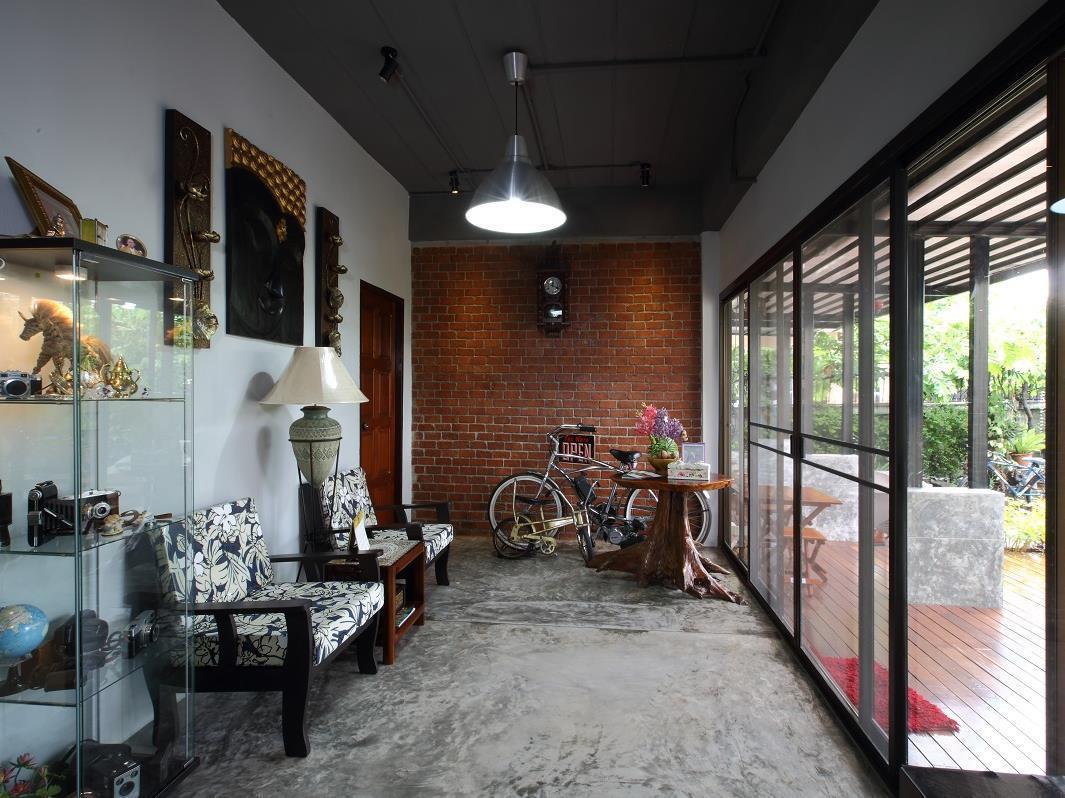 Mon Lodge & Yoga Donmueang Bangkok Exterior photo